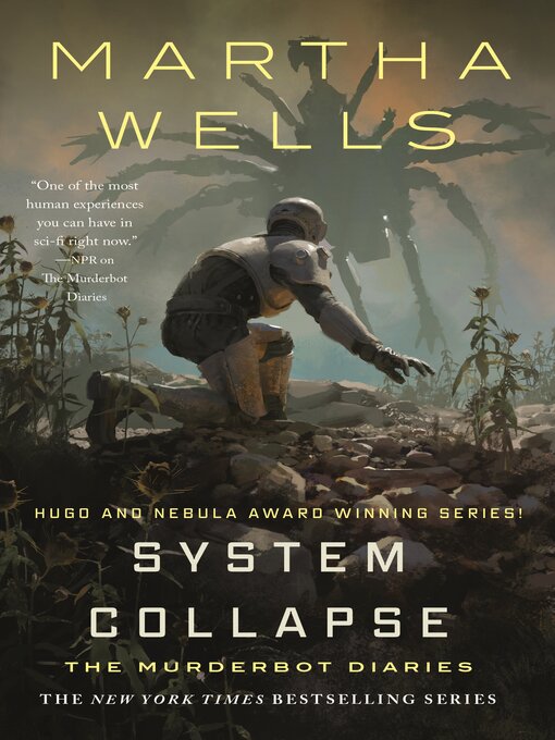 Title details for System Collapse by Martha Wells - Available